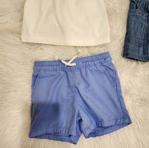 Bundle of Baby's Girls Clothes Cat& Jack  18M - Picture 7 of 12